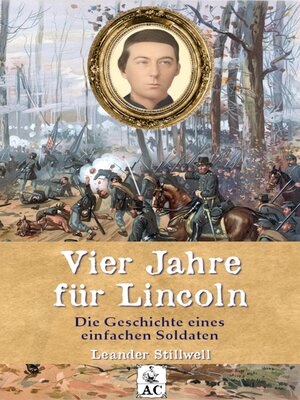 cover image of Vier Jahre für Lincoln
